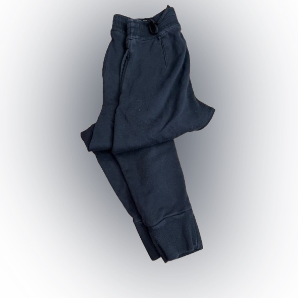 Adidas Black Sweatpants - Picture 2 of 7